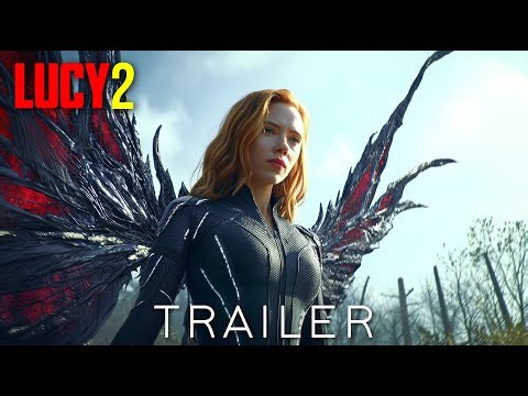 Lucy 2 (2026) – Scarlett Johansson | Robert Downey Jr | Concept Trailer