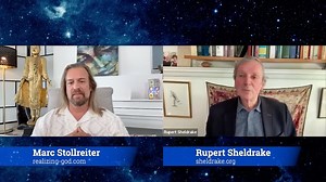 4.8K views · 226 reactions | A clip from a recent conversation with Dr. Marc Stollreiter for the Realizing God Online Summit talking about my journey from atheism to spiritual awakening, discussing the intersection of science and spirituality, the power of prayer, and the revival of pilgrimage in modern times. For the full video please head to my YouTube channel. | Rupert Sheldrake | Facebook