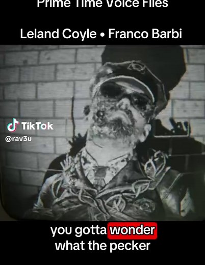 Prime Time Voice Files: Leland Coyle • Franco Barbi #OUTLASTTRIALS #theoutlasttrials #outlasttrials #viral #foryoupage