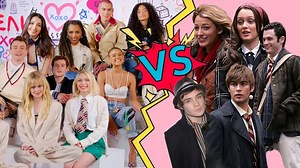 What Does the Cast of the New Gossip Girl Know About the Original Gossip Girl? | Cosmopolitan