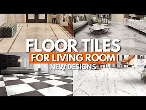 Best Floor Tiles Designs for Living Room 2024 | Ceramic Tiles Ideas for Home