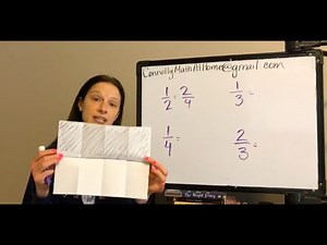 Exploring Equivalent Fractions in GRADE 3