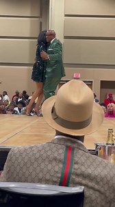 80K views · 1.9K reactions | Bobby Taylor and Sharon share the floor with Rick Jackson and Hanae as they show off some smooth walking! | ChiStepper | Facebook