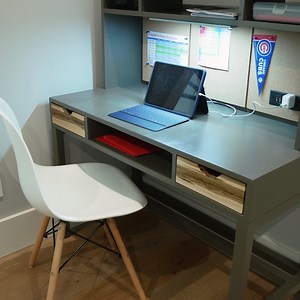 93K views · 581 reactions | Getting ready for school to start!? Check out how we bulit this desk for our son. | Rogue Engineer | Facebook