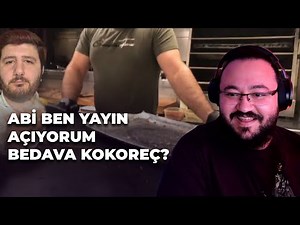 WE WANTED FREE MEAL FROM THE SHOPKEEPERS LIKE YAKUP TV!