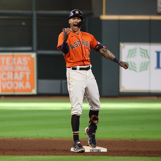 212K views · 2.8K reactions | A 5-run 7th has the Astros in a good spot in Game 2. | MLB | Facebook