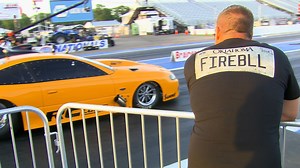 Fire in the car 😱🔥 Jeff Lutz 🆚 Kye Kelley 📺 #StreetOutlaws: No Prep Kings 🗓 Mondays at 8p ET on Discovery and discovery | Street Outlaws