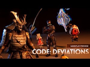 Once Human | Code: Deviations Gameplay Preview