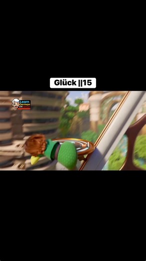 Learn german with cartoon #Deutschlernenleichtgemacht #deutschlernenmitspaß #الالمانية #german #deutschland #الالماني #الالمانيه #germany #cartoon #furdich | Learn german with cartoons