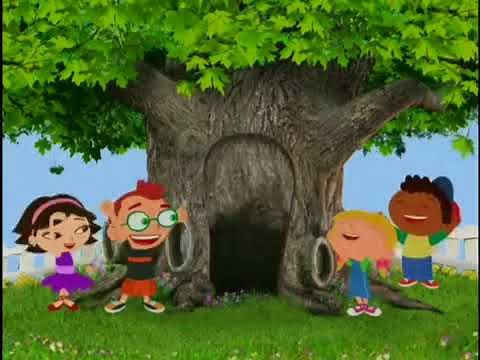Little Einsteins Greek Intro (Season 1) (BETTER QUALITY)