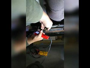 P0038 Chrysler Pt Cruiser 2006. Circuito alto del calentador del sensor de oxigeno 1/2.