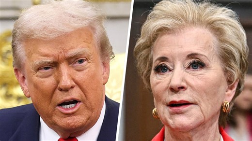 Trump admin shifts Department of Education's responsibilities to other agencies