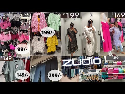 Zudio latest Collection 2022 | Starting 29/- | Zudio Haul | Zudio Shopping | Zudio diwali haul
