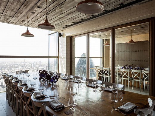 Private Dining Rooms at London Restaurants | Dinner Party Venues