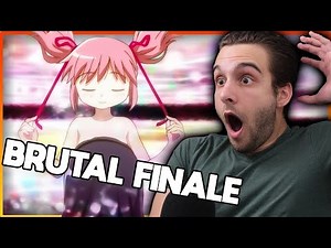 Madoka Magica Has the MOST BRUTAL Ending
