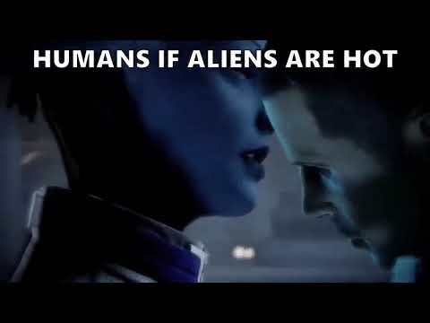Humans VS Aliens
