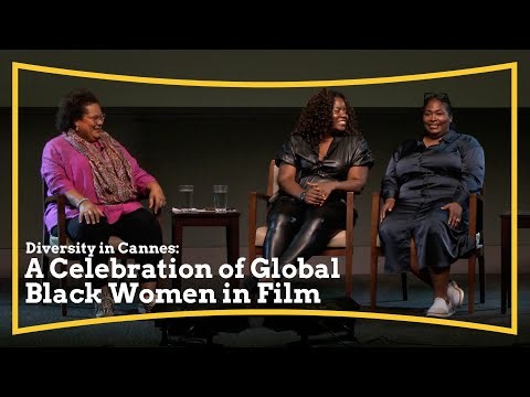 Diversity in Cannes: A Celebration of Global Black Women in Film