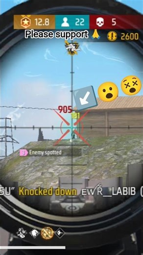please support me 😭🙏 subscribe 🥺 #youtube #freefire #sniperff002 #garenafreefire #saport_karo_dosto