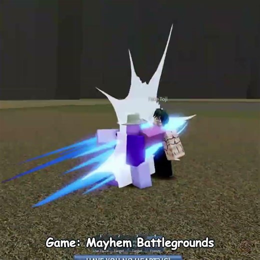 This Game Is Lowkey Crazy 👀 | #jjk #jjs #jujutsushenanigans #jujutsukaisen #roblox