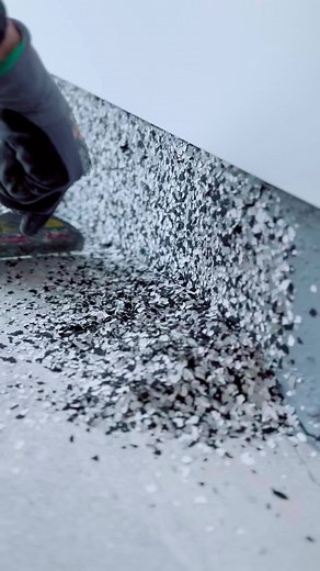 Commercial Polyaspartic Flooring Coating in Canada