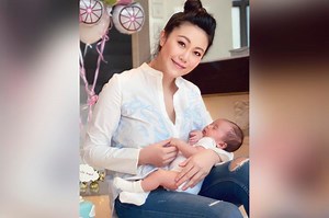 Chinese American socialite Lili Luo plunges to death with baby
