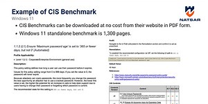 Scanning for Configuration Compliance