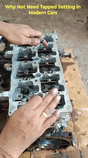 Why Not Need Tapped Setting in Modern Cars | Mastermind Tech