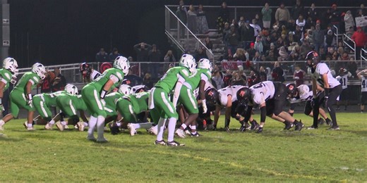 16 Sports Xtra: High School Football Sectional and District Finals Play of the Night