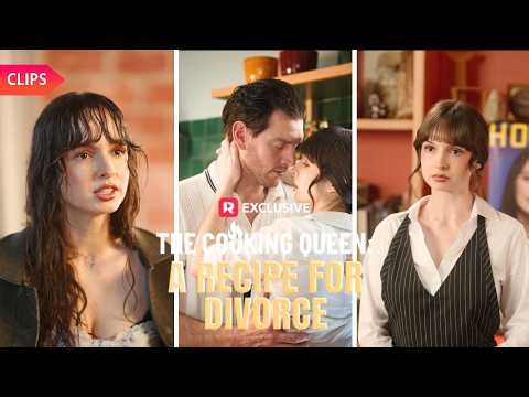 🍯 He threw her away… now he doesn’t even deserve her name ｜Reelshort