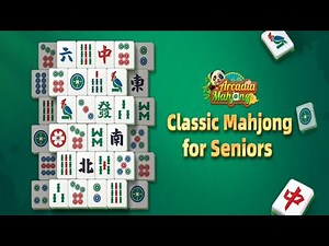 Arcadia Mahjong (by Metajoy) IOS Gameplay Video (HD)