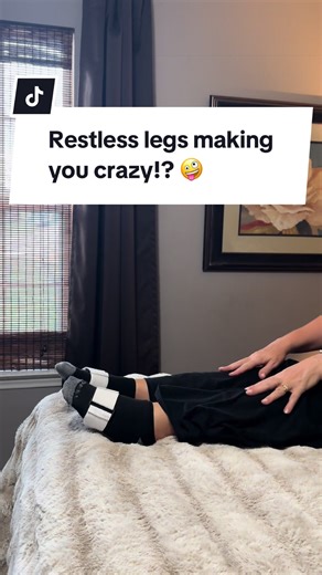 Relieve Restless Legs with VIM Relief Band