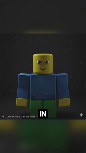 ROBLOX FILES: Object 666 ⚠️💀 (Horror Rules) #shorts