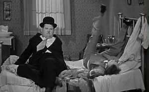 【复燃】美国家庭喜剧短片《他们的第一个错误》(Their First Mistake, 1932) 片段