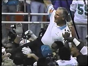 1993 NFL on NBC Intro