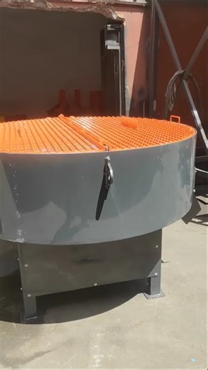 Refrakter Harç Mikseri DM–HKM 500 // DM–HKM 500 Refractory Mortar Mixer