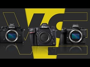 Nikon D780 vs Z f vs Z6 II