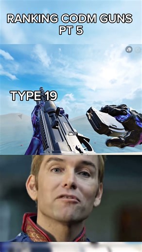 RANKING CODM GUNS PT 5 #codm #cod #codmobile #callofdutymobile #callofduty #gaming