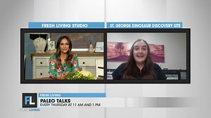 Where to discover ancient dinosaurs in Utah