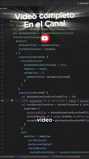 ¡Crea Animaciones INCREÍBLES en Jetpack Compose en Minutos!
