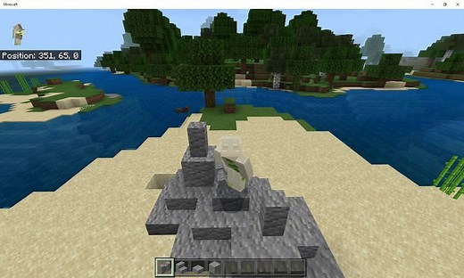 Where to find andesite in Minecraft?