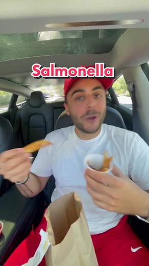 My Salmonella Experience: Symptoms, Signs, and Stories