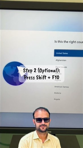 How to Setup Windows 11 Without a Microsoft Account (Offline Method) 💻 | ZamaSolution ‪@Shorts‬