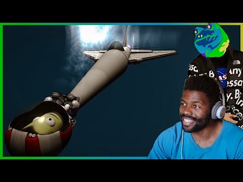 Physicist Reacts to Kerbal Scuffed Program 1 by martincitopants
