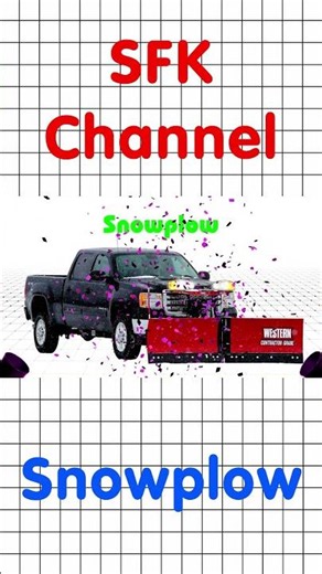 Powerful Snowplow At Working | Amazing Machine & Equipments Synthetic