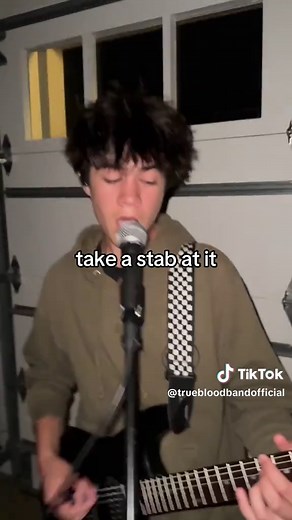 Bad Habit - @steve lacy #rock #band #cover #alternative #stevelacy | bad habit