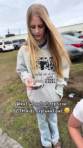 Kids Share Their Repticon Experiences