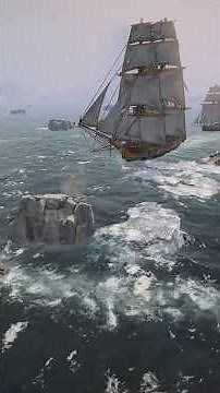 Age of Sail Showcase #3: Map The Course! March 5th ⛵ #newgame #xbox #playstation5 #naval #holdfast