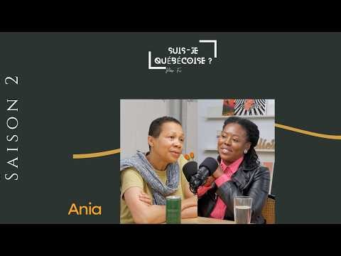 Quand le Québec transforme : conversation avec Ania