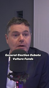 Over reliance on international investors and vulture funds? 🏡 Eoin Ó Broin and Paschal Donohoe debate #HousingCrisis on The Last Word with Matt Cooper ahead of #GE2024 | Today FM