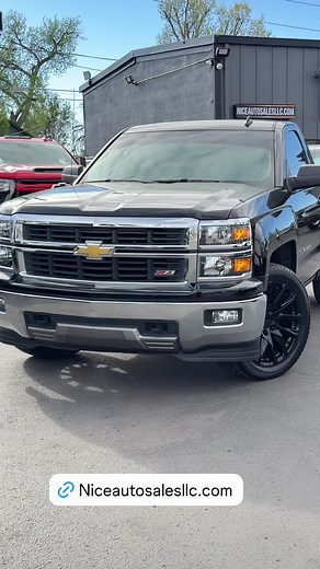 2014 Chevrolet Silverado 1500 LT Regular Cab 4x4 – LOW MILES 💲 $27,995 Clean, hard-to-find Regular Cab Silverado with super low miles and the right upgrades 🔥 • Only 26K Miles • 4x4 • 4.3L V6 • Automatic Transmission • Z71 Package • 2” Rear Drop (leveled stance) • Brand New 22” Wheels • Black Exterior • Clean Title • One Owner (Carfax) • Emissions Passed Runs and drives like a new truck. Perfect daily or clean street build with a nice aggressive look. 📍 125 Federal Blvd, Denver CO 80219 🌐 NI